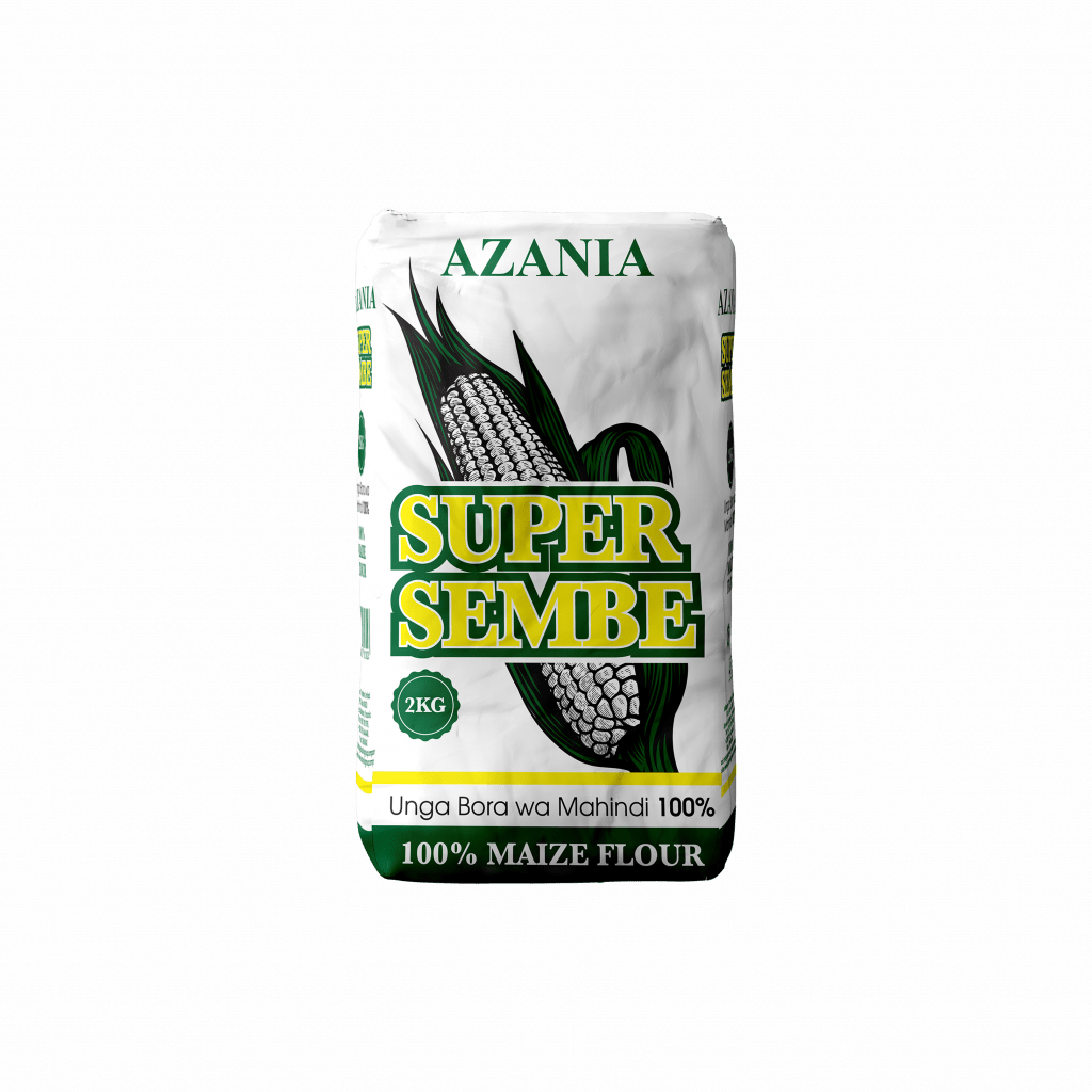 Maize Flour AZANIA GROUP