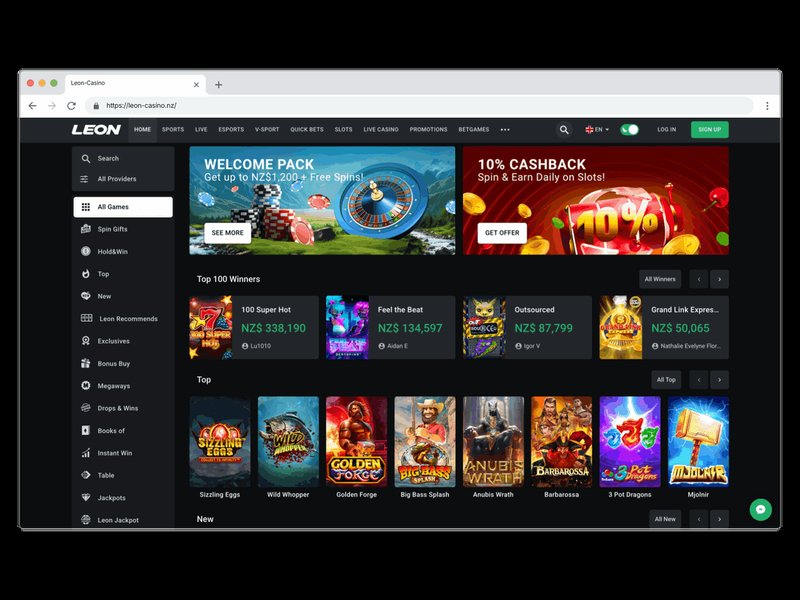 Comment contacter le service client de Leon Casino, leon casino canada