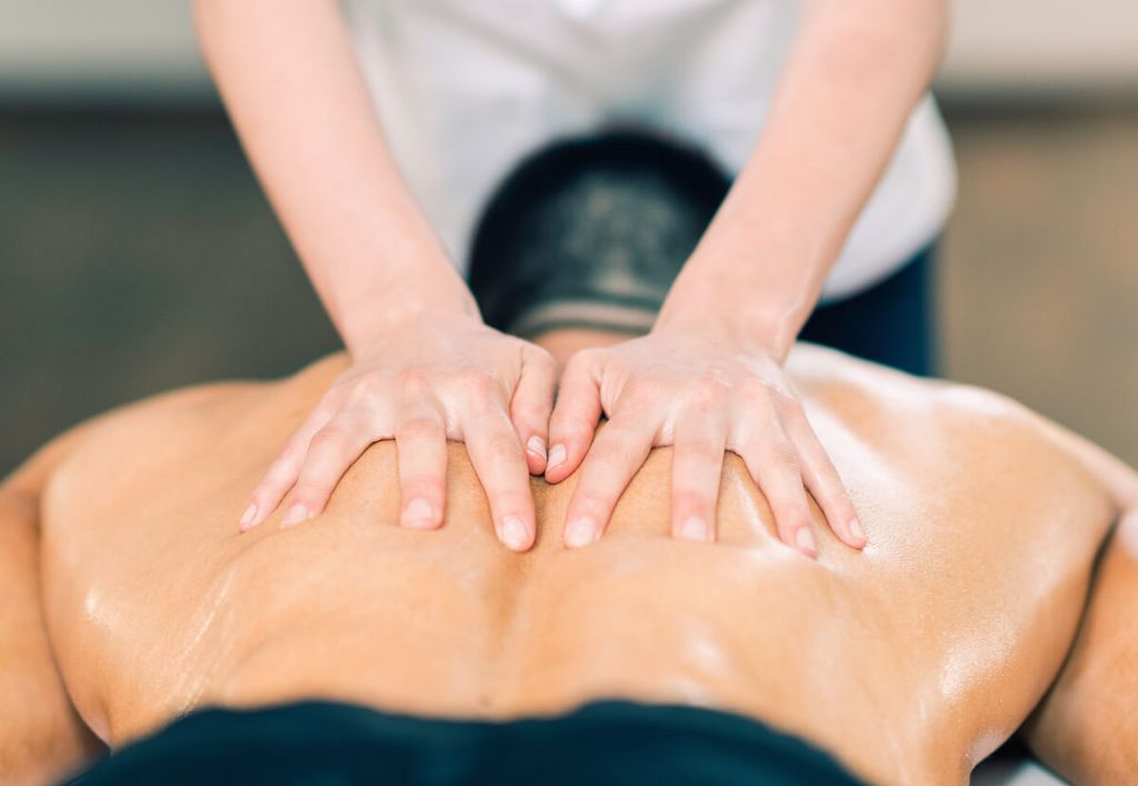 Masaje relajante y sus beneficios