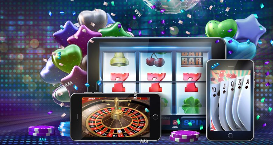 casino online game slots