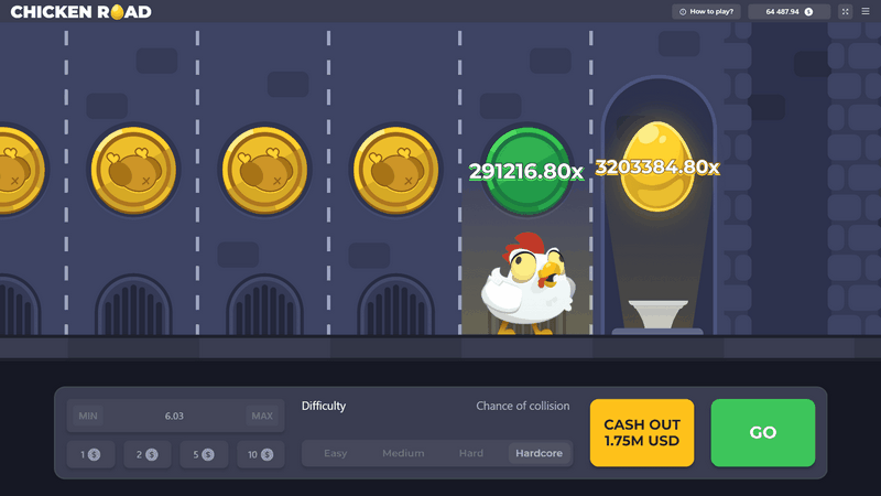 Dlaczego Poultry Roadway wyróżnia się wśród gier typu crash