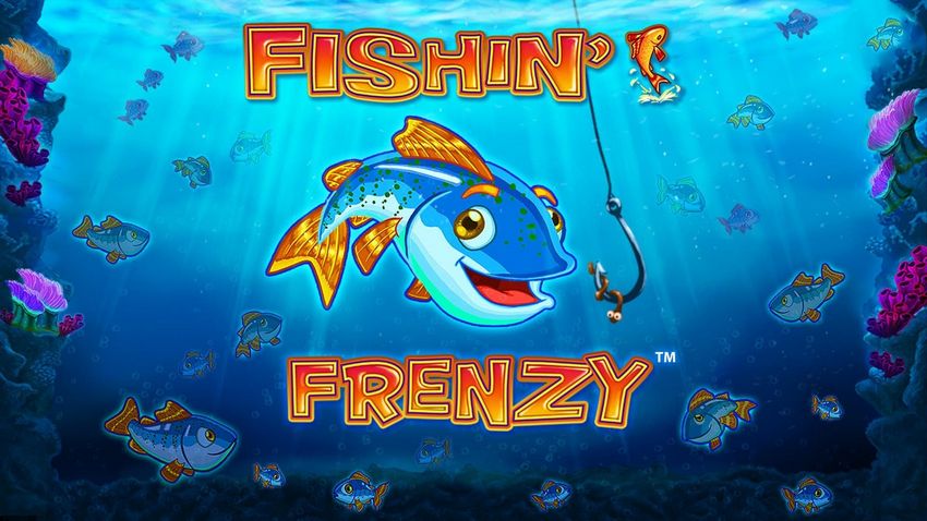 Fishin Frenzy Also Larger Catch Trial