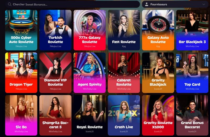 Reseña del Casino Online Grande Vegas