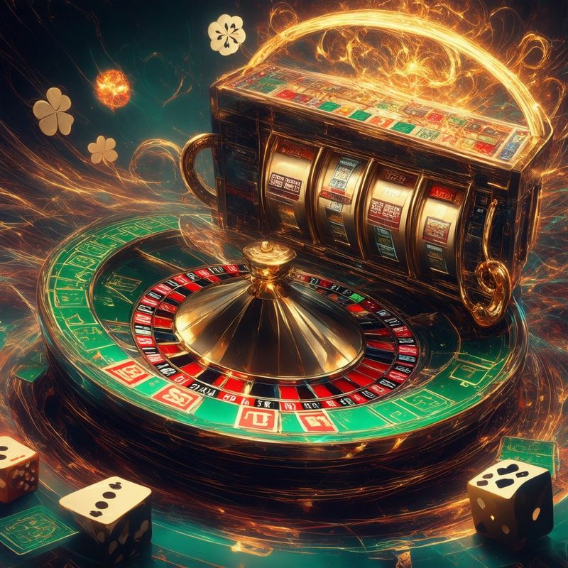 Обзор казино LEV: игры, бонусы, защита и особенности системы