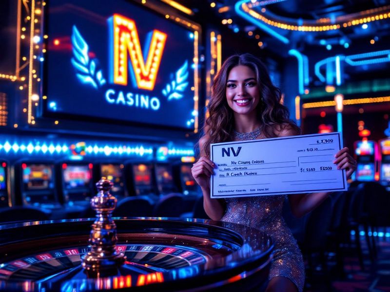 Recension av NV Gambling Enterprise 2026. Är det legitimt och säkert?