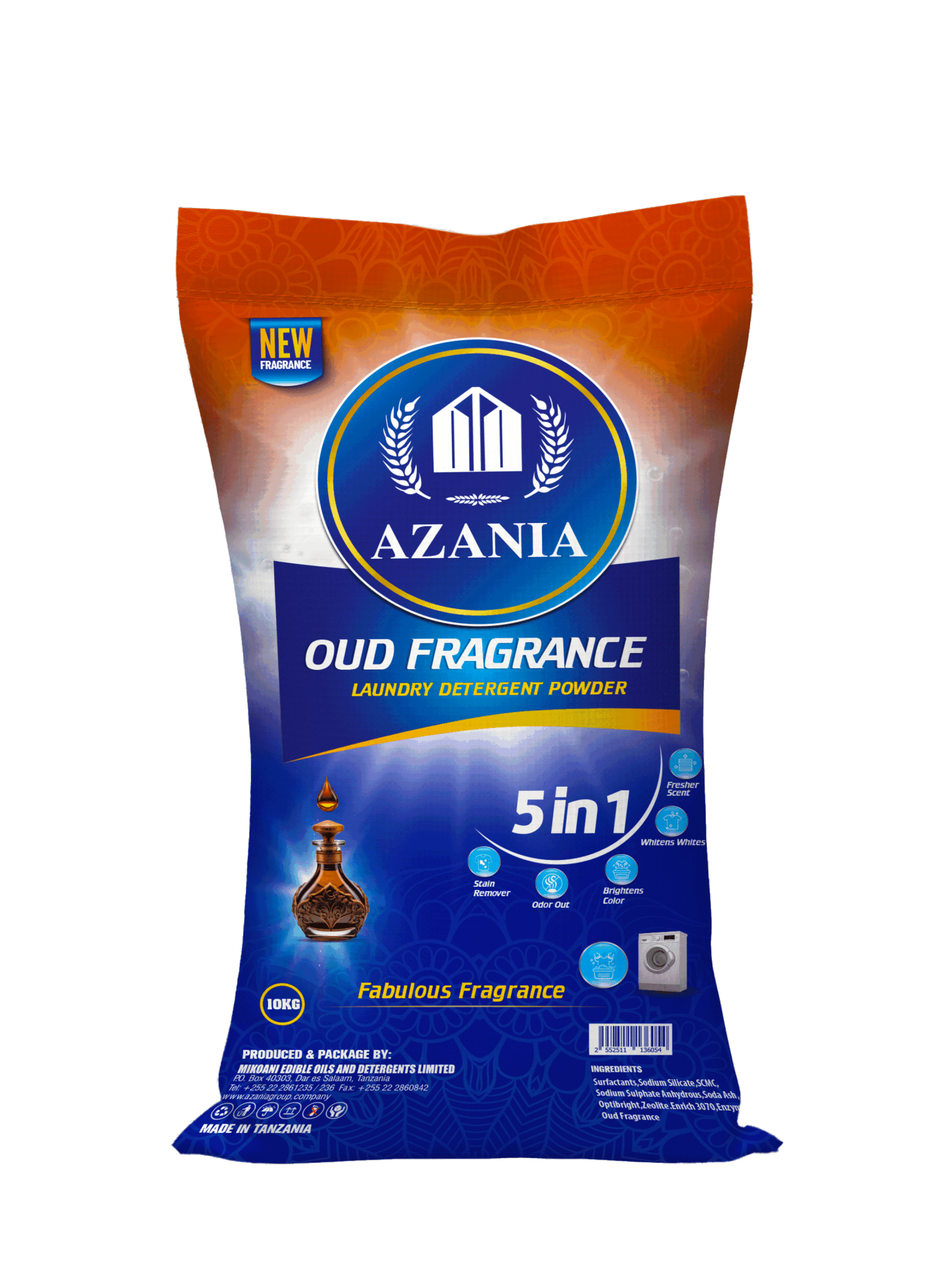 Oud-10kg